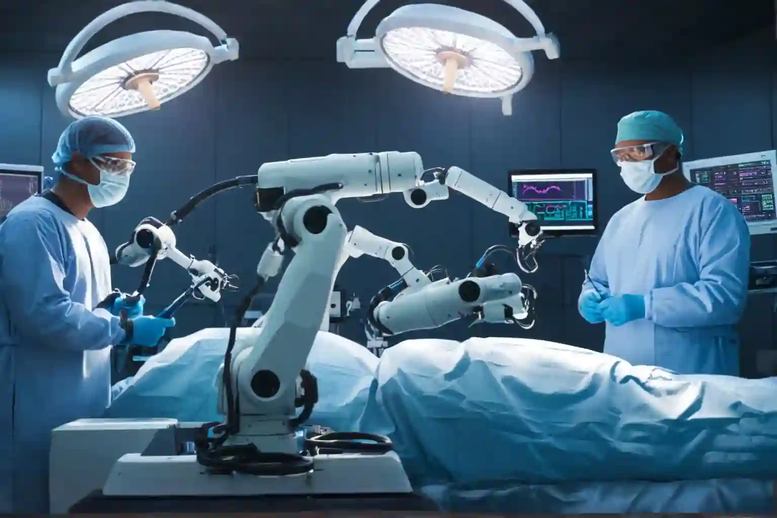 Robotics