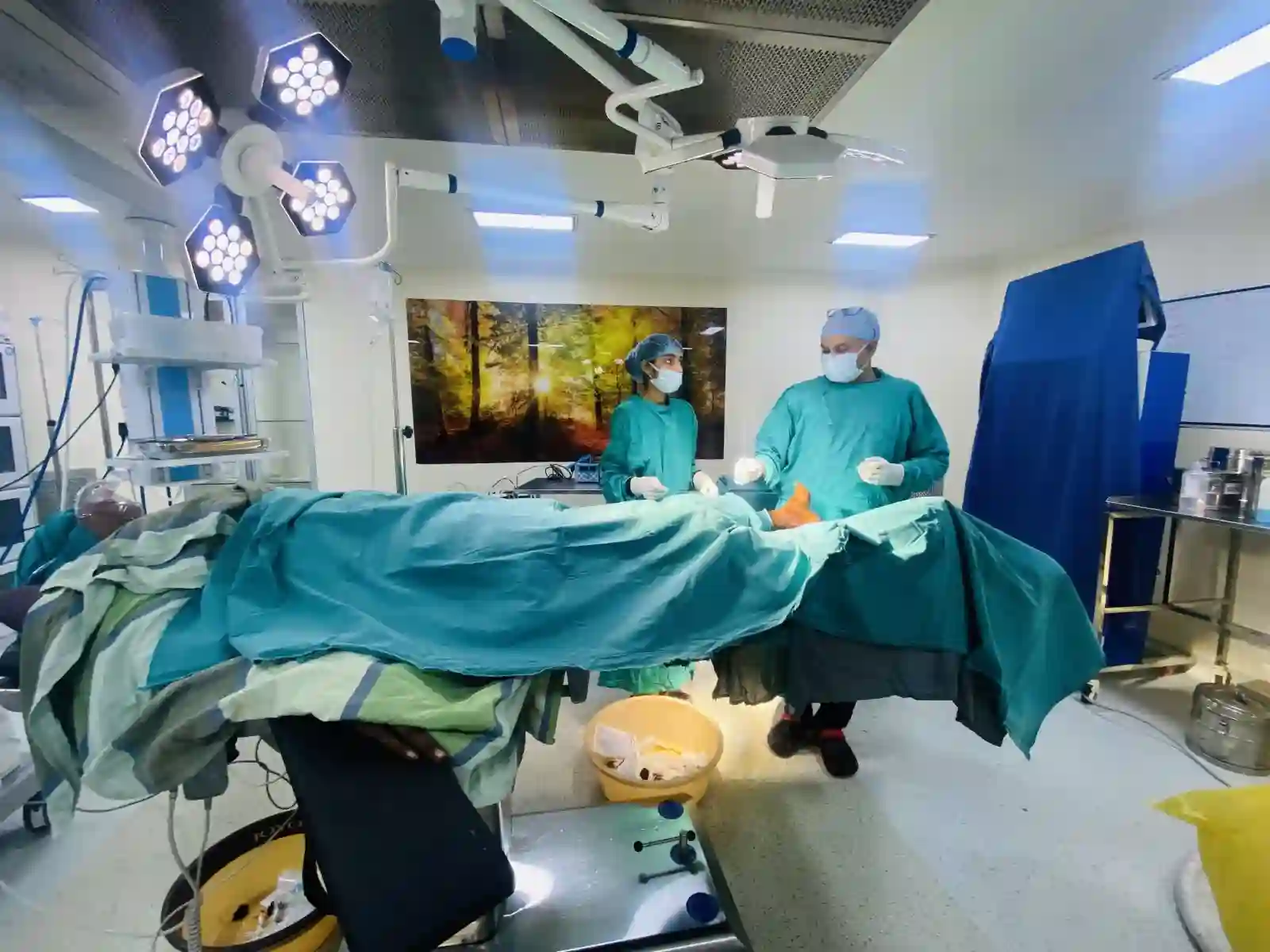 Operation Theatre